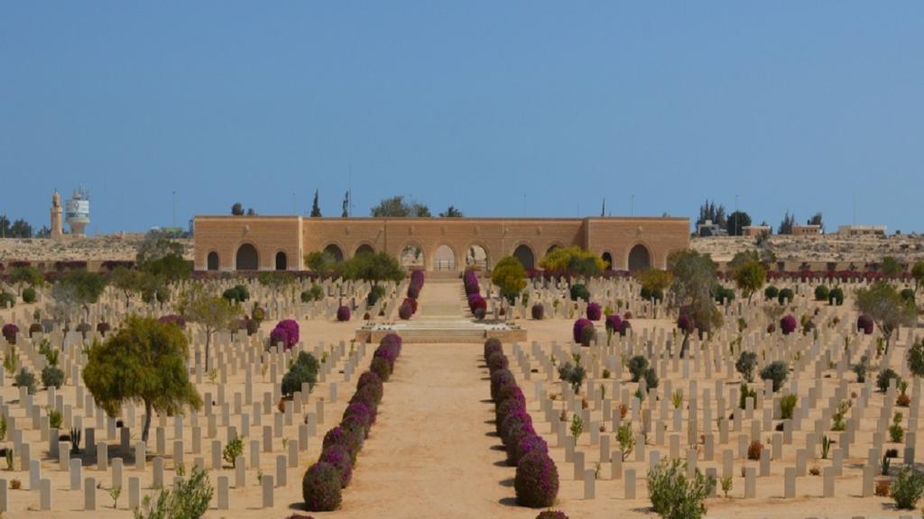 Visit World War 2 Site in Alamin - Private Tour - Image 3